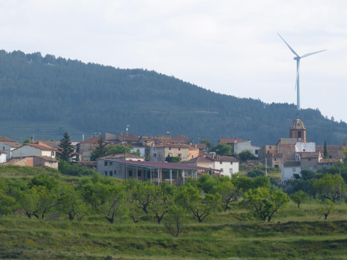 Casa Maria Villarroya Экстерьер фото